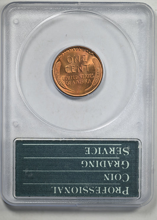 1930 Lincoln Wheat Cent 1C PCGS Rattler MS66RD CAC