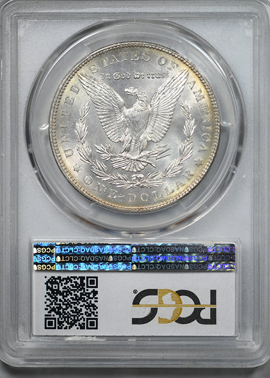 1902 Morgan Dollar $1 PCGS MS64