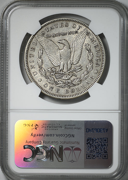 1894-O Morgan Dollar $1 NGC XF45