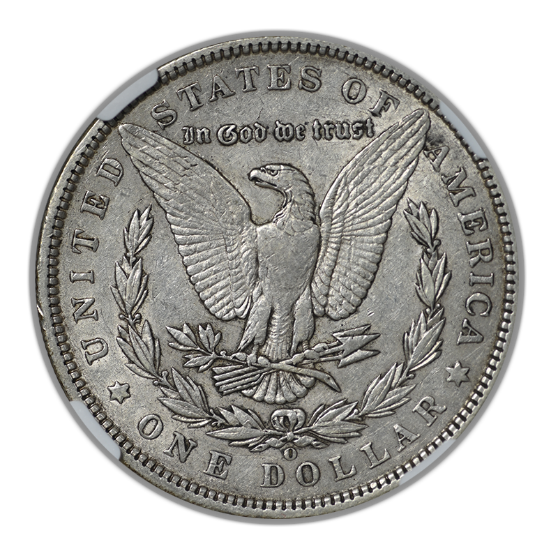 1894-O Morgan Dollar $1 NGC XF45