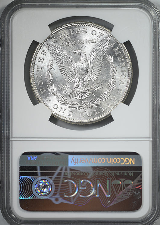 1882-S Morgan Dollar $1 NGC MS67 CAC