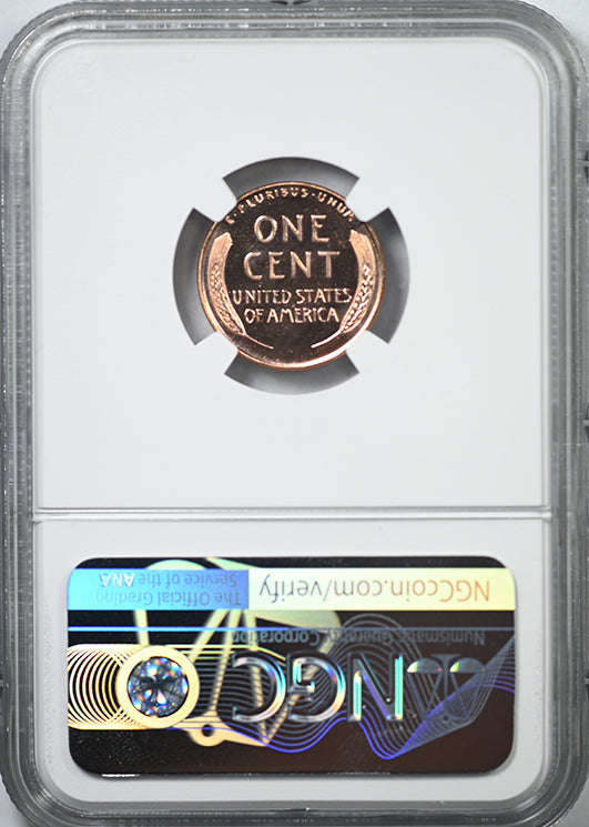 1951 Proof Lincoln Wheat Cent 1C NGC PF68RD