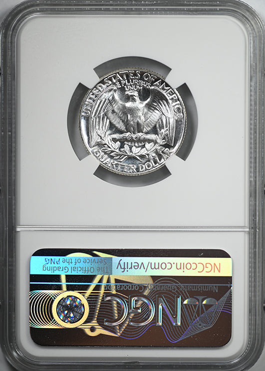 1951 Proof Washington Quarter 25C NGC PF67CAM Cameo