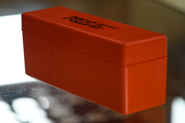 Limited-Edition Orange PCGS Box