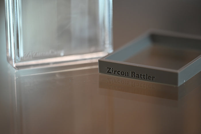 Zircon PCGS Rattler Insert for Zircon View by Zircon Cases