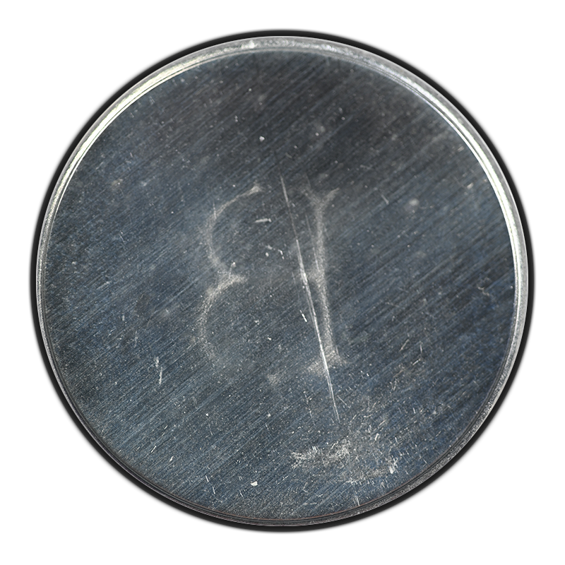 2013 Casascius Bitcoin Token ICG MS64 PL Proof Like Reverse