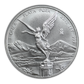 2012-Mo Mexico Silver Libertad 1 Onza ANACS MS70