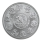 2013-Mo Mexico Silver Libertad 1 Onza ANACS MS70