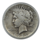 1921 Peace Dollar $1 PCGS VG08
