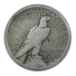 1921 Peace Dollar $1 PCGS VG08