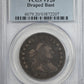 1807 Draped Bust Half Dollar 50C PCGS VF20