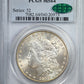 1878-S Morgan Dollar $1 PCGS MS64 CAC