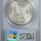 1878-S Morgan Dollar $1 PCGS MS64 CAC