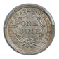 1853 Liberty Seated Dime 10C PCGS MS63 - No Arrows, F-101a