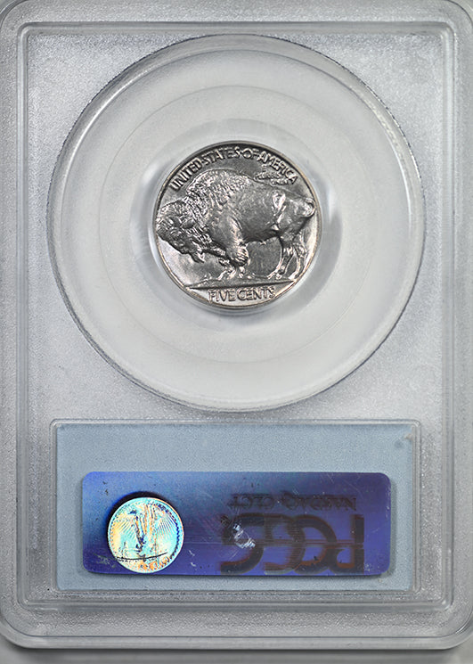 1934 Buffalo Nickel 5C PCGS MS66