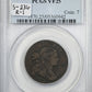 1802 Draped Bust Large Cent 1C PCGS VF25