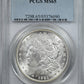 1921-D Morgan Dollar $1 PCGS MS65