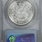 1921-D Morgan Dollar $1 PCGS MS65
