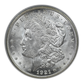1921-D Morgan Dollar $1 PCGS MS65
