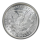 1921-D Morgan Dollar $1 PCGS MS65