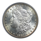 1887-S Morgan Dollar $1 PCGS MS63 - TOP 100 VAM 2 S/S