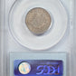 1912-D Liberty V-Nickel 5C PCGS MS65