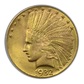 1932 Indian Head Gold Eagle $10 PCGS MS64+ CAC Obverse