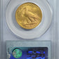 1932 Indian Head Gold Eagle $10 PCGS MS64+ CAC Reverse Slab