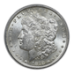 1878-S Morgan Dollar $1 ANACS Brilliant Uncirculated - Legends of The Comstock Lode