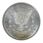 1878-S Morgan Dollar $1 ANACS Brilliant Uncirculated - Legends of The Comstock Lode