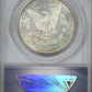 1879-S Morgan Dollar $1 ANACS Brilliant Uncirculated - Legends of The Comstock Lode