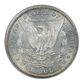 1879-S Morgan Dollar $1 ANACS Brilliant Uncirculated - Legends of The Comstock Lode
