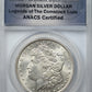 1903 Morgan Dollar $1 ANACS Brilliant Uncirculated - Legends of The Comstock Lode