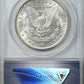 1903 Morgan Dollar $1 ANACS Brilliant Uncirculated - Legends of The Comstock Lode