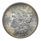 1891 Morgan Dollar $1 ANACS Brilliant Uncirculated - Legends of The Comstock Lode