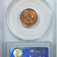 1908 Indian Head Cent 1C PCGS MS64RD Reverse Slab