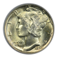 1929-S Mercury Dime 10C PCGS MS66