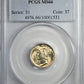 1929-S Mercury Dime 10C PCGS MS66