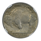 1937-D Buffalo Nickel 5C NGC AU55 - 3 Legs