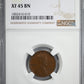 1909-S VDB Lincoln Wheat Cent 1C NGC XF45BN