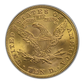 1901 Liberty Head Gold Eagle $10 PCGS MS65 Reverse
