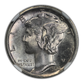 1934-D Mercury Dime 10C NGC MS65