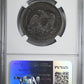 1846-O Liberty Seated Half Dollar 50C NGC XF40 - Medium Date