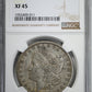 1878-CC Morgan Dollar $1 NGC XF45