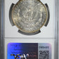 1883-O Morgan Dollar $1 NGC MS64 - TONED!