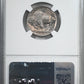 1927 Buffalo Nickel 5C NGC MS65