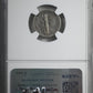 1921-D Mercury Dime 10C NGC F15