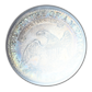 1823 Capped Bust Half Dollar 50C PCGS AU55 - REVERSE TONED!