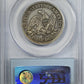 1864-S Liberty Seated Half Dollar 50C PCGS XF40
