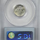 1943-D Mercury Dime 10C PCGS MS66FB CAC - Full Bands